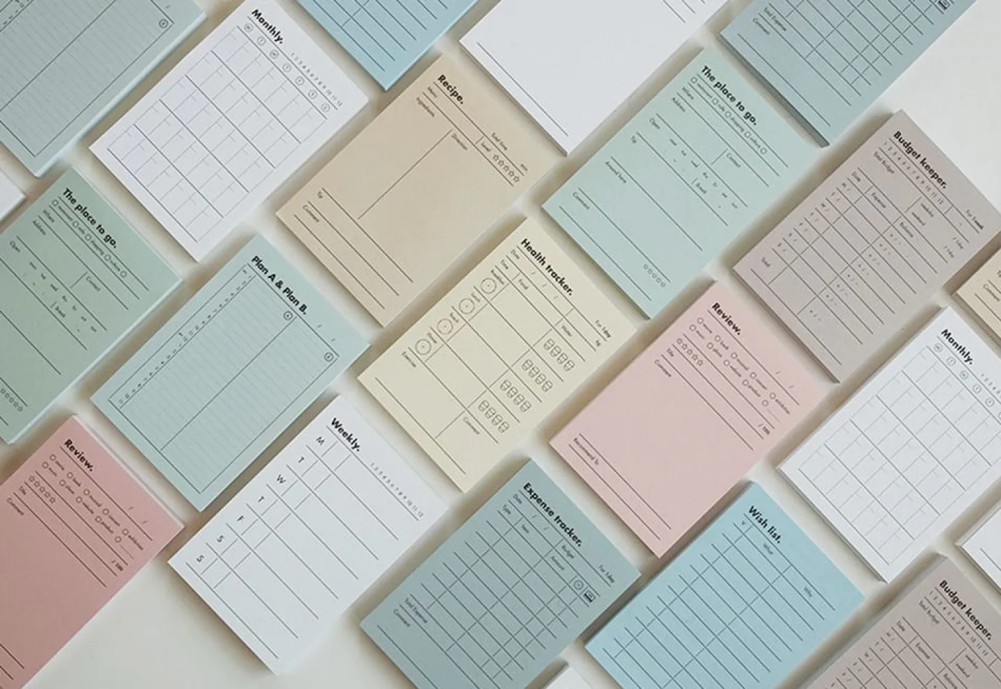 Oh, Memo Pad