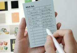 Oh, Memo Pad