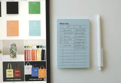 Oh, Memo Pad