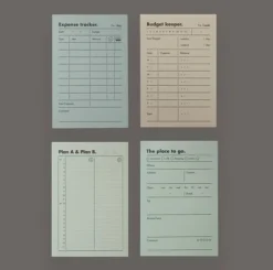 Oh, Memo Pad