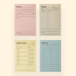 Oh, Memo Pad