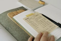 Oh, Memo Pad