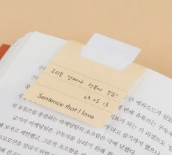 Oh, Memo Tag Bookmark