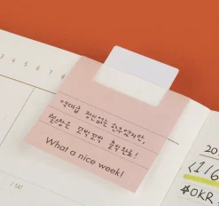 Oh, Memo Tag Bookmark