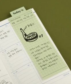 Oh, Memo Tag Bookmark