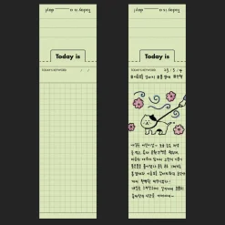 Oh, Memo Tag Bookmark