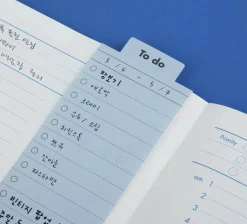 Oh, Memo Tag Bookmark