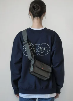 Oh, Mini Messenger Bag
