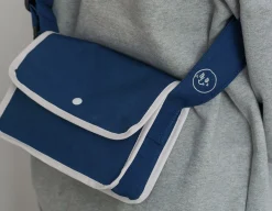 Oh, Mini Messenger Bag