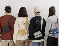 Oh, Mini Messenger Bag