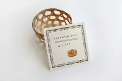 Old Bakery Deco Sticker