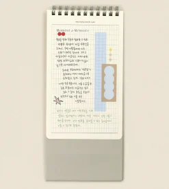 One Month Goal Tracker Standing Planner