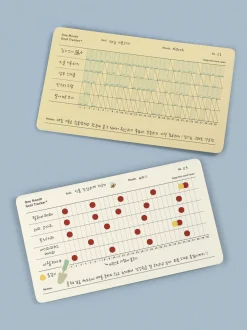 One Month Goal Tracking Sheets