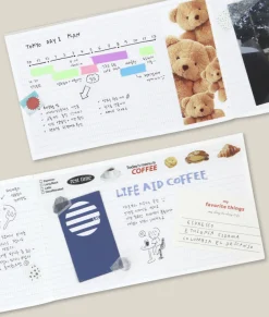 One Ordinary Day Weekly Planner