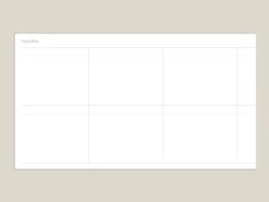 One Ordinary Day Weekly Planner