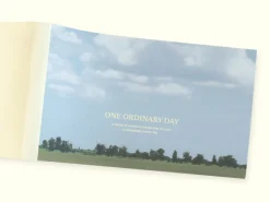 One Ordinary Day Weekly Planner