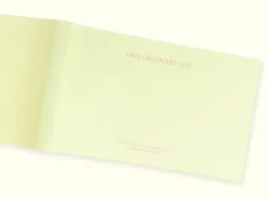 One Ordinary Day Weekly Planner
