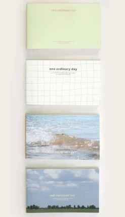 One Ordinary Day Weekly Planner