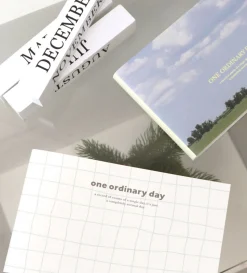 One Ordinary Day Weekly Planner