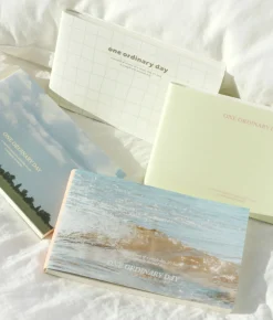 One Ordinary Day Weekly Planner