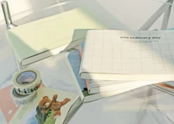 One Ordinary Day Weekly Planner