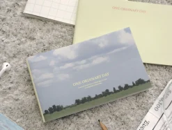 One Ordinary Day Weekly Planner
