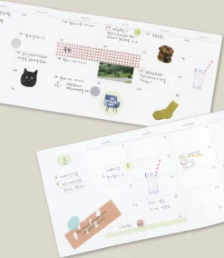 One Ordinary Day Weekly Planner