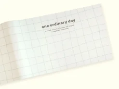 One Ordinary Day Weekly Planner