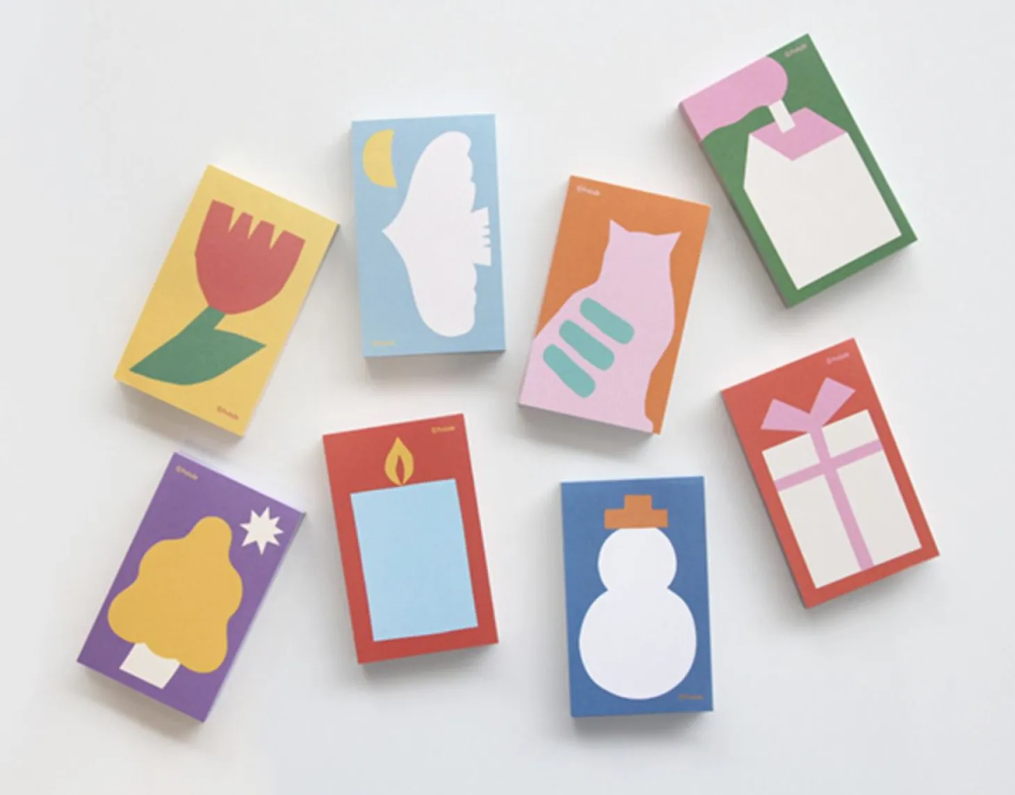 One Small Thing Memo Pad