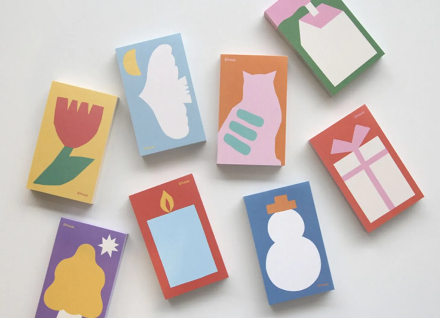 One Small Thing Memo Pad