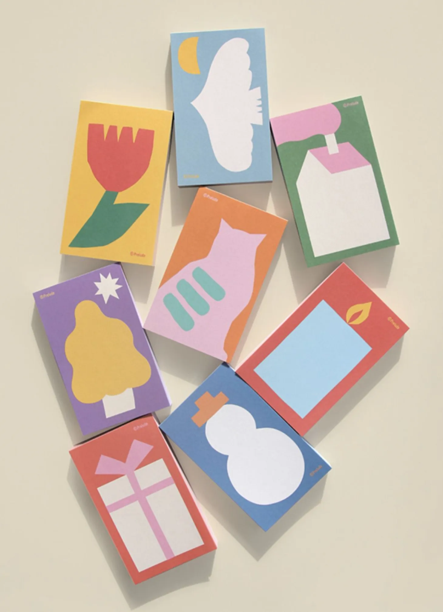 One Small Thing Memo Pad