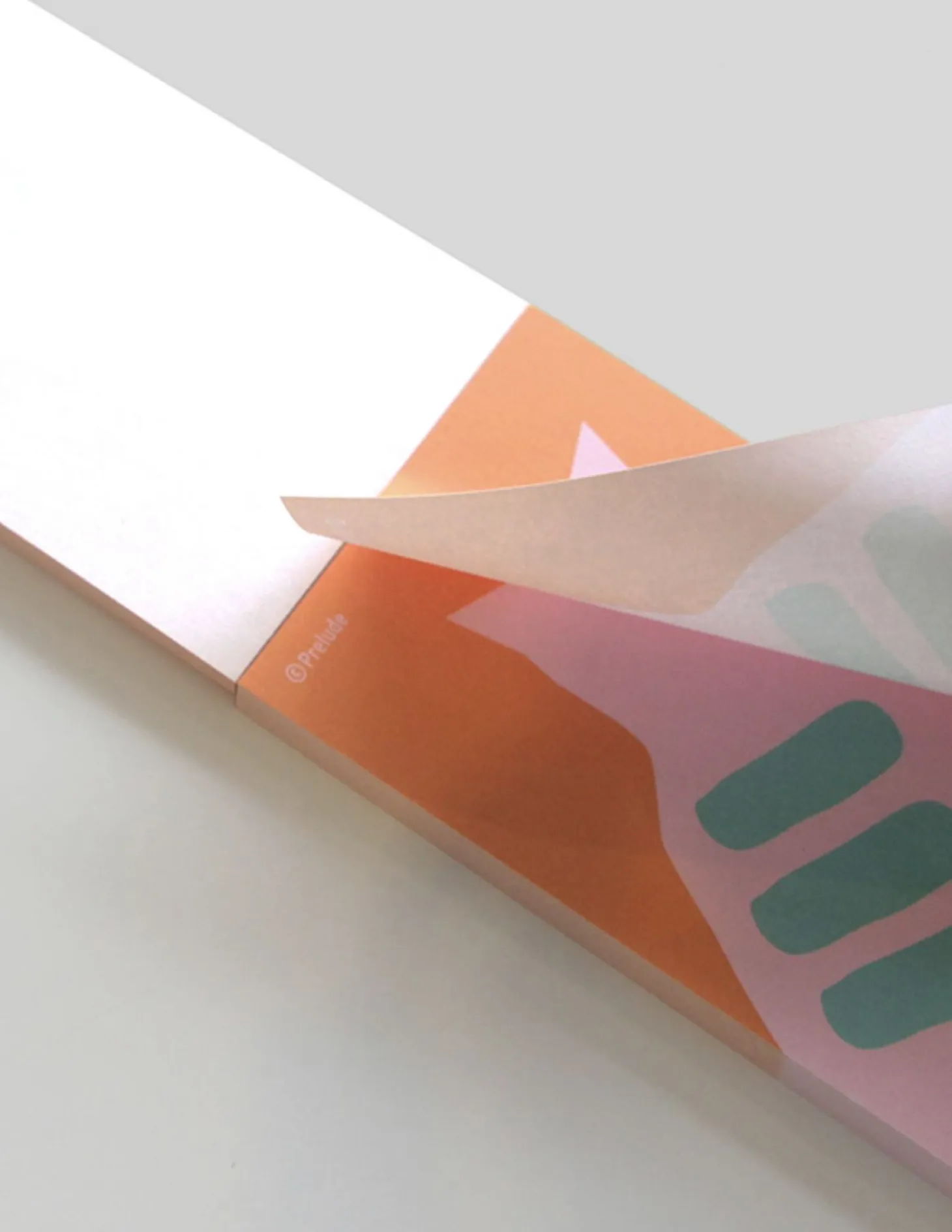 One Small Thing Memo Pad