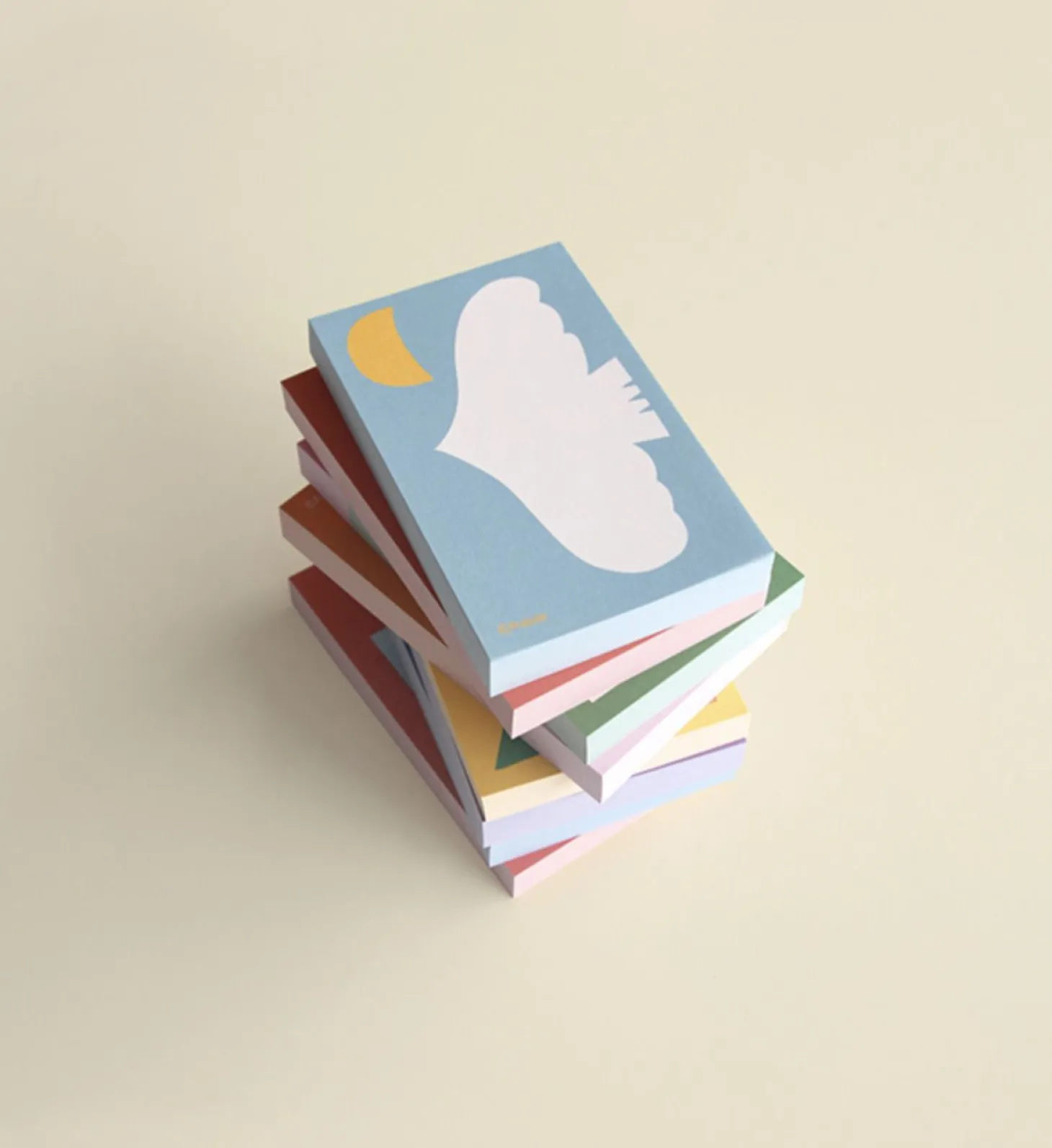 One Small Thing Memo Pad