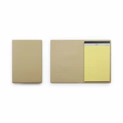 One Tone A5 Notepad Organizer