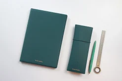 One Tone A5 Notepad Organizer