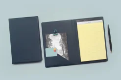 One Tone A5 Notepad Organizer