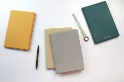 One Tone A5 Notepad Organizer