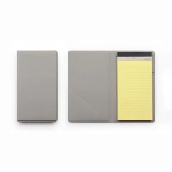 One Tone Slim Notepad Organizer