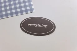 On Point Matte Deco Sticker Set v7