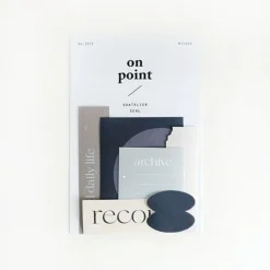 On Point Matte Deco Sticker Set v6