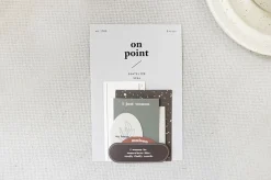 On Point Matte Deco Sticker Set v4