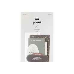 On Point Matte Deco Sticker Set v4