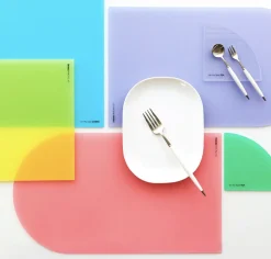 On the Table Acrylic Dining Placemat