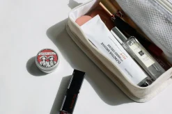 On the Table Checker Board Pen Pouch
