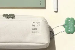 On the Table Cube Pen Pouch