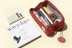 On the Table Cube Pen Pouch