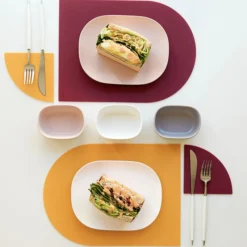 On the Table Silicone Brunch Placemat