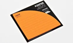 Orange Corner Pocket Sticky Note