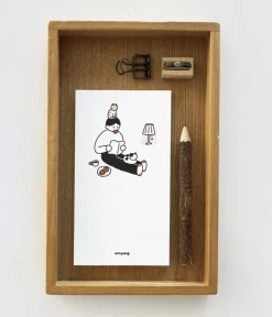 Ordinary Day Memo Pad