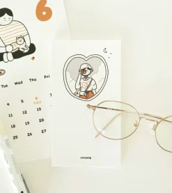 Ordinary Day Memo Pad